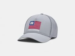 Apparel Under Armour Freedom Trucker Cap