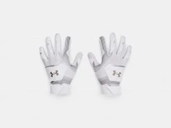 Equipment Under Armour Clean-Up Batting Gloves (YOUTH) NEW MODEL