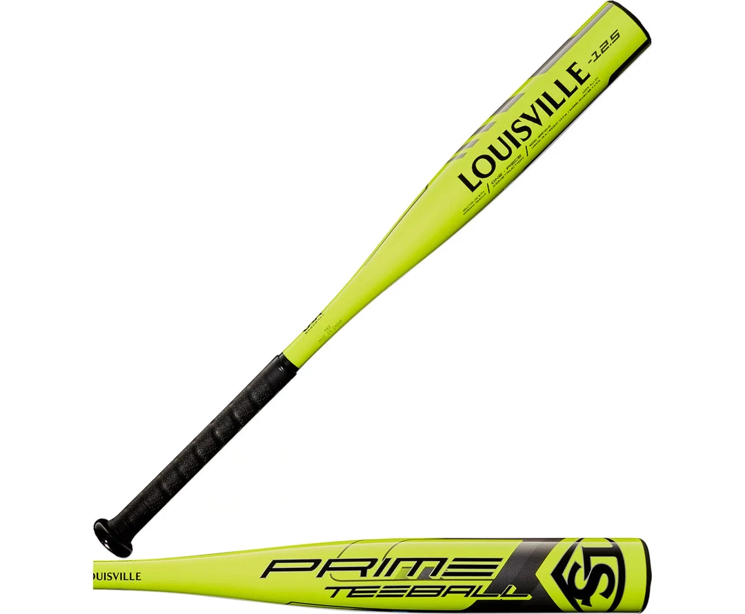 Wilson Sporting Goods Equipment Louisivlle Slugger Prime TeeBall (-12.5) 1 Wilson Sporting Goods Equipment Louisivlle Slugger Prime TeeBall (-12.5)