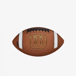 Wilson Sporting Goods Equipment Wilson GST Football -TDJ