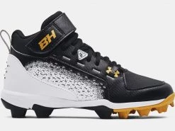 Under Armour Harper 6 Mid RM JR