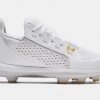 Under Armour Harper 6 LOW TPU Jr Equipment