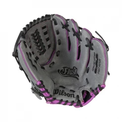 Wilson Youth Flash Softball Glove (LHT)