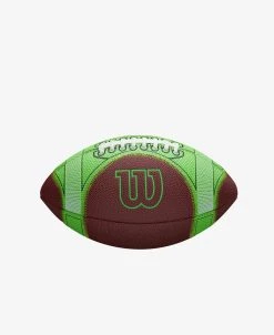 Wilson Sporting Goods Equipment Wilson Hylite Football