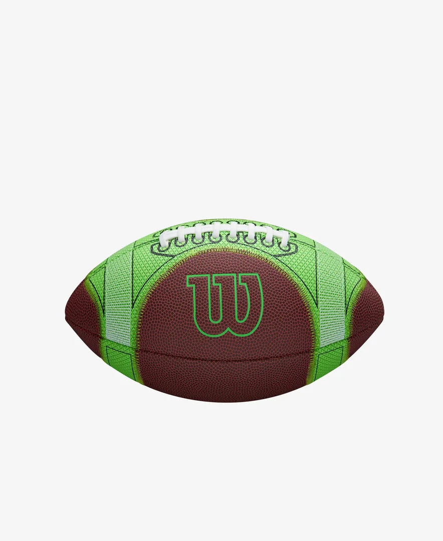 Wilson Sporting Goods Equipment Wilson Hylite Football 1 Wilson Sporting Goods Equipment Wilson Hylite Football