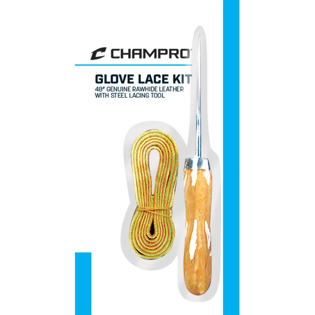Champro Sports Equipment Champro Wood Handle Glove Relacing Kit 1 Champro Sports Equipment Champro Wood Handle Glove Relacing Kit