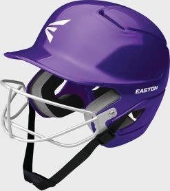 Easton Sports Easton Alpha Softball Helmet With Mask Equipment