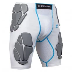 Champro ProShield 5-Pad Girdle Equipment