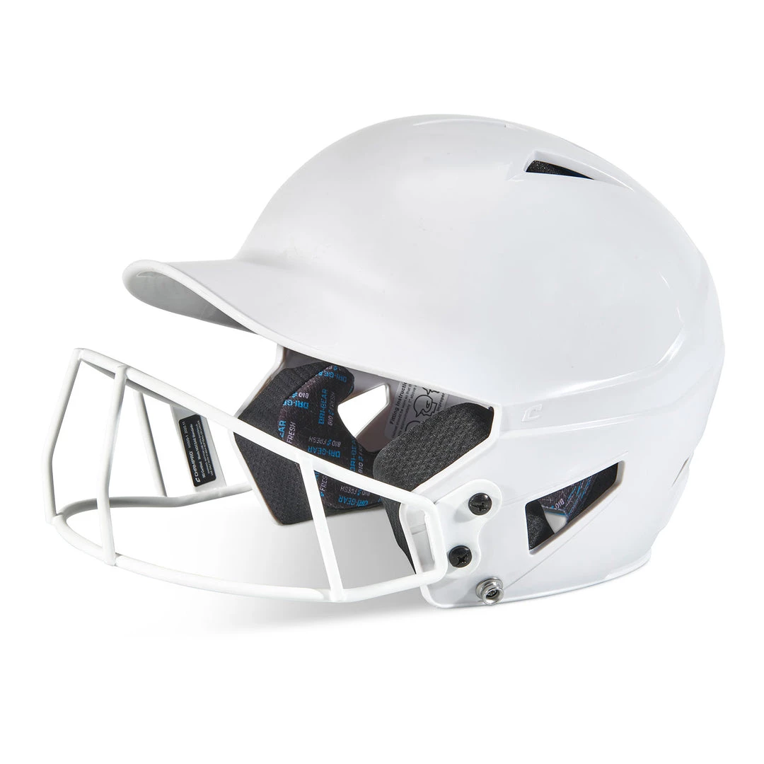 Champro Sports Equipment Champro HX Rookie Fastpitch Batting Helmet 2 Champro Sports Equipment Champro HX Rookie Fastpitch Batting Helmet
