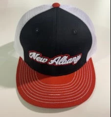 Champro School Spirit New Albany Bulldogs Snapback Cap