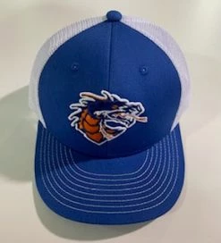 Champro Silver Creek Dragons Snapback Cap School Spirit