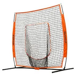 Champro Sports Equipment Champro MVP Portable Sock Screen (7x7)