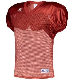 Russell Athletic Equipment Russell Stock Practice Football Jersey