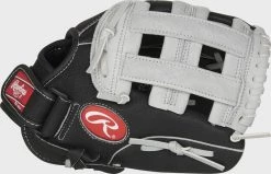 Rawlings Sure Catch Youth Baseball Glove (Right Handed) Equipment