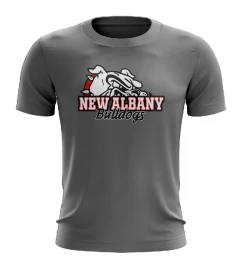 Bush-Keller Sporting Goods New Albany T-Shirt School Spirit