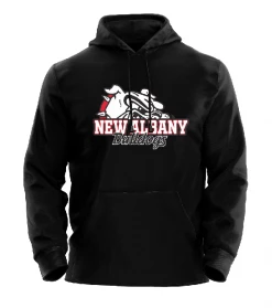 Bush-Keller Sporting Goods New Albany Hooded Sweatshirt School Spirit