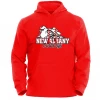 Bush-Keller Sporting Goods New Albany Hooded Sweatshirt School Spirit