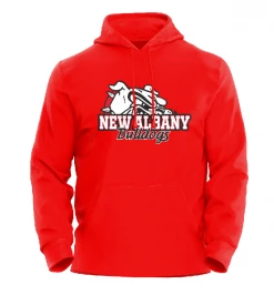 Bush-Keller Sporting Goods New Albany Hooded Sweatshirt School Spirit