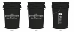 Equipment Bush Keller (Champro) 5-Gal Ball Bucket W/ Lid