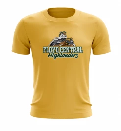 Bush-Keller Sporting Goods Floyd Central T-Shirt School Spirit