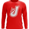 Bush-Keller Sporting Goods School Spirit Jeffersonville Long Sleeve