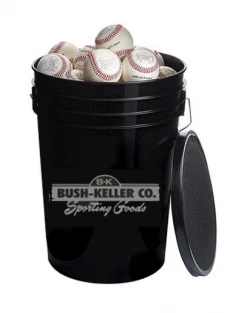 Bush-Keller Sporting Goods Bush Keller 3 Dozen Baseball Bucket Deal