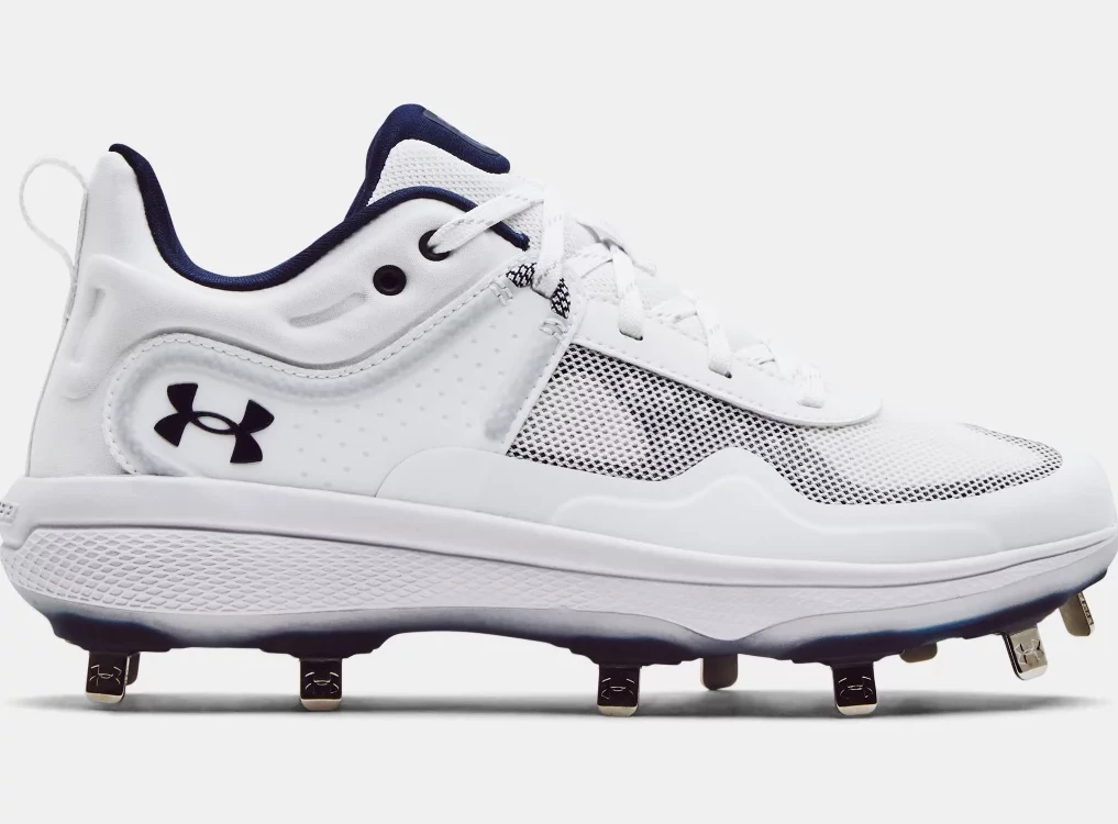 Equipment Under Armour Glyde MT Softball Cleat 1 Equipment Under Armour Glyde MT Softball Cleat