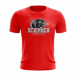 Bush-Keller Sporting Goods School Spirit Scribner T-Shirt
