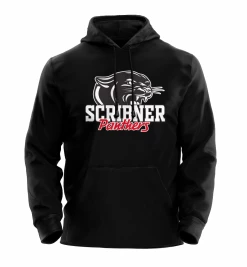 Bush-Keller Sporting Goods School Spirit Scribner Hooded Sweatshirt