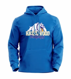 Bush-Keller Sporting Goods School Spirit Hazelwood Hooded Sweatshirt