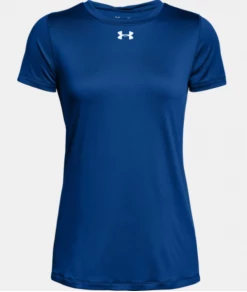 Under Armour Women's S/S Locker T Apparel