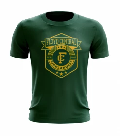 Bush-Keller Sporting Goods School Spirit Floyd Central Scholar T-Shirt