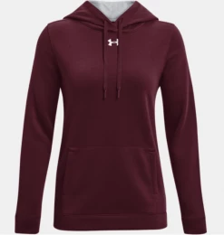 Under Armour Women's Hustle Fleece Hoodie Apparel