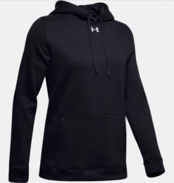 Under Armour Women's Hustle Fleece Hoodie Apparel