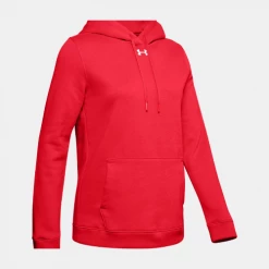 Under Armour Women's Hustle Fleece Hoodie Apparel
