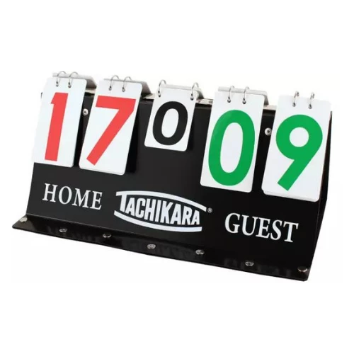 Equipment Tachikara Porta-Score Scoreboard 1 Equipment Tachikara Porta-Score Scoreboard