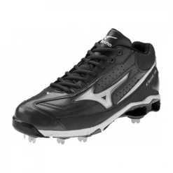 Mizuno 9-Spike Classic G6 Mid Equipment