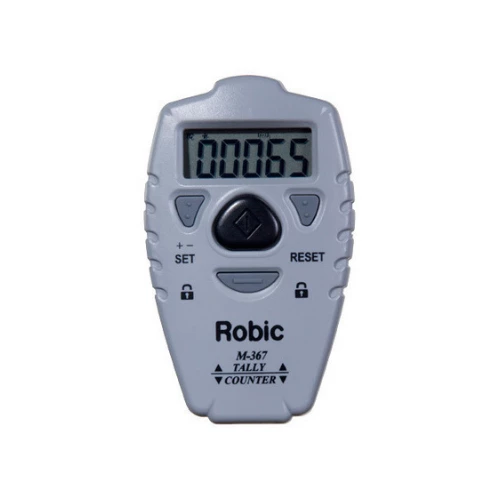 Robic M367 Digital Tally Counter Equipment 1 Robic M367 Digital Tally Counter Equipment
