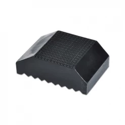 Champro 2" Heavy Black Field Goal Tee Equipment