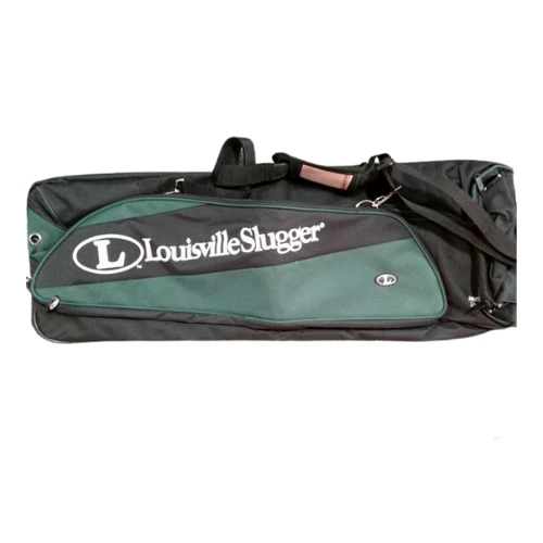 Equipment Louisville Slugger Deluxe Locker Bat Bag 1 Equipment Louisville Slugger Deluxe Locker Bat Bag