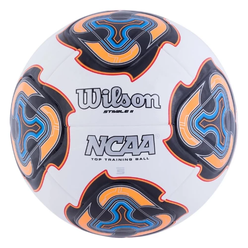 Wilson Stivale II NCAA Soccer Ball Equipment 1 Wilson Stivale II NCAA Soccer Ball Equipment
