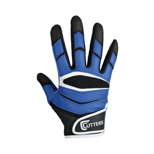 Cutters Gloves C-TACK Revolution Football Gloves 1 Cutters Gloves C-TACK Revolution Football Gloves