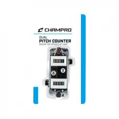 Champro Dual Pitch Counter Equipment