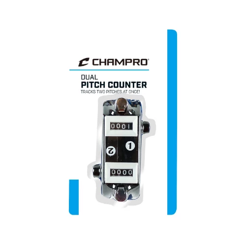 Champro Dual Pitch Counter Equipment 1 Champro Dual Pitch Counter Equipment