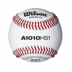 Wilson Sporting Goods Wilson A1010HS1 Official High School Baseballs (DZ)