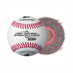 Champro CBB-300HS Official League Baseball - 1 Dozen