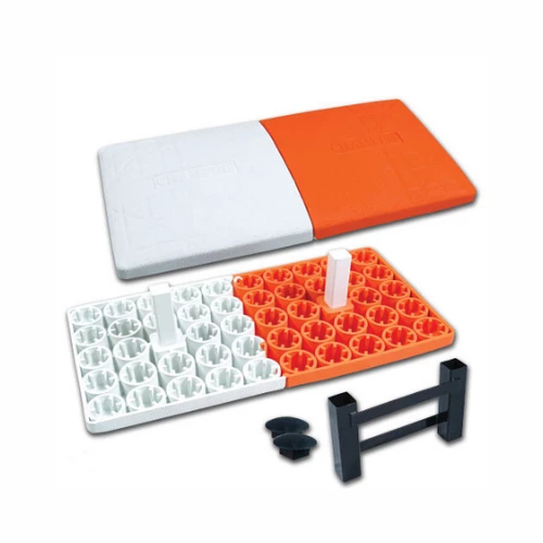 Champro In-Ground Double First Base Equipment 1 Champro In-Ground Double First Base Equipment