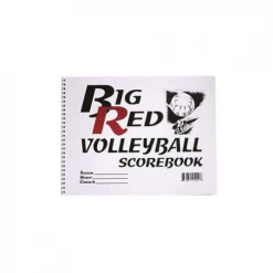 Big Red 5020 Volleyball Scorebook Equipment