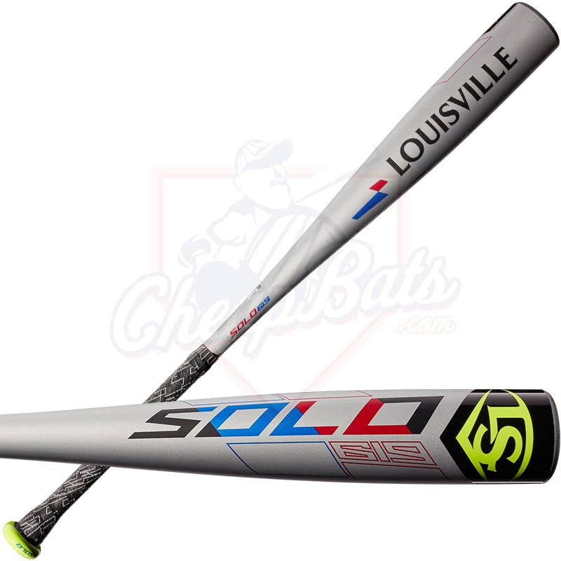 Bush-Keller Sporting Goods Bats Louisville Slugger Solo 619 BB 1 Bush-Keller Sporting Goods Bats Louisville Slugger Solo 619 BB