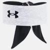 Equipment Under Armour Tie-Back Headband